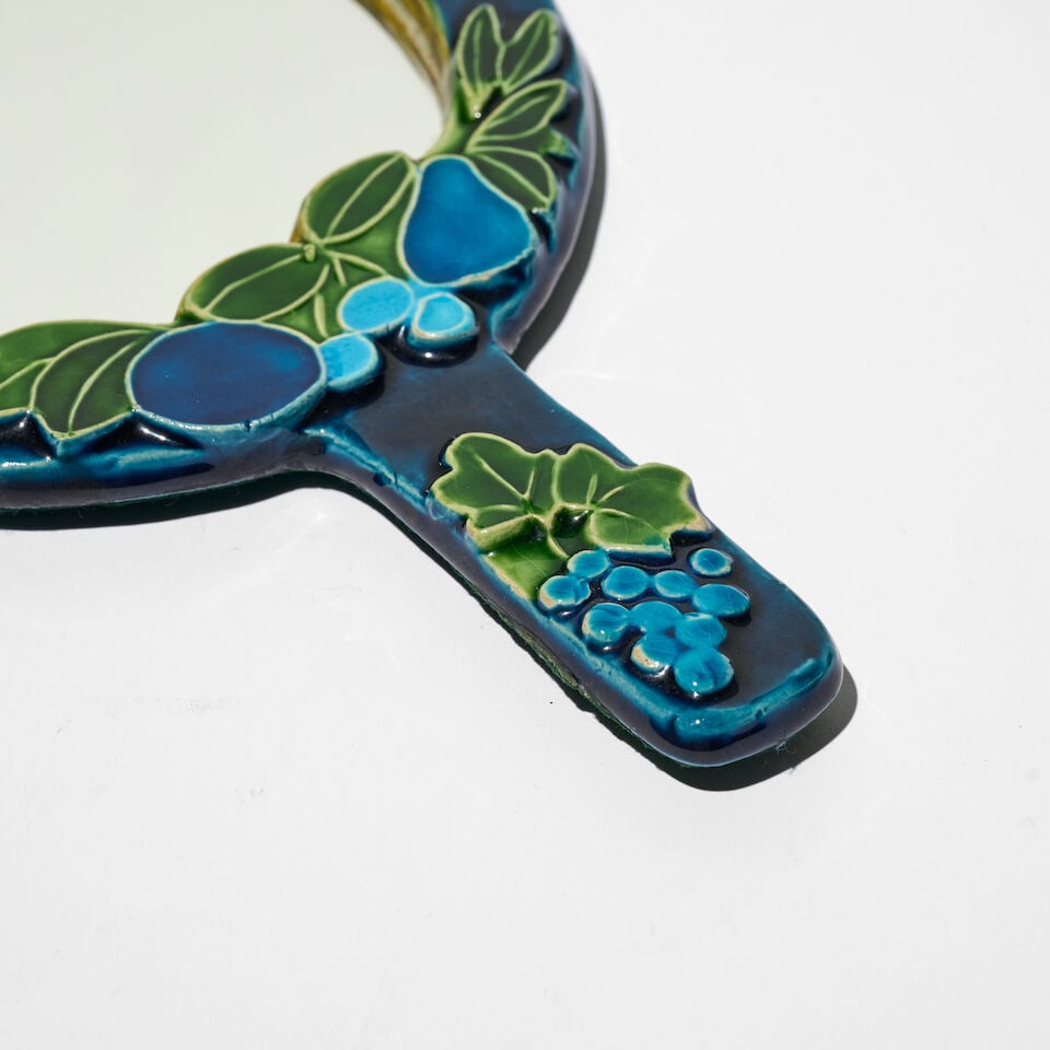 MITHÉ ESPELT (1923-2020) Face à main - 2