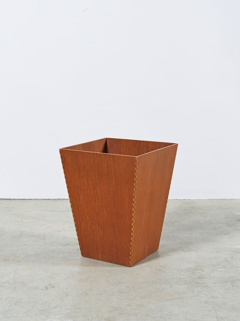 TRAVAIL DANOIS Corbeille à papier - 2