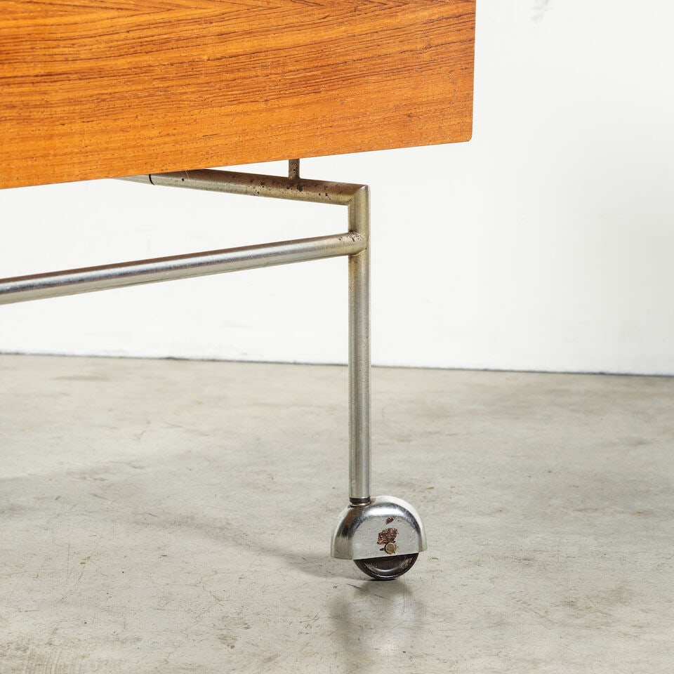 POUL NØRREKLIT (1913-2007) Desserte - 2