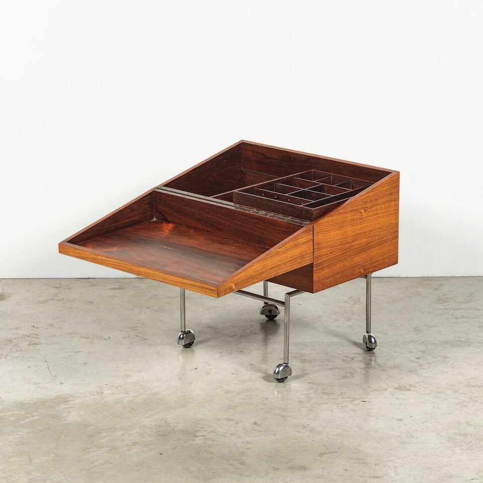 POUL NØRREKLIT (1913-2007) Desserte - 4