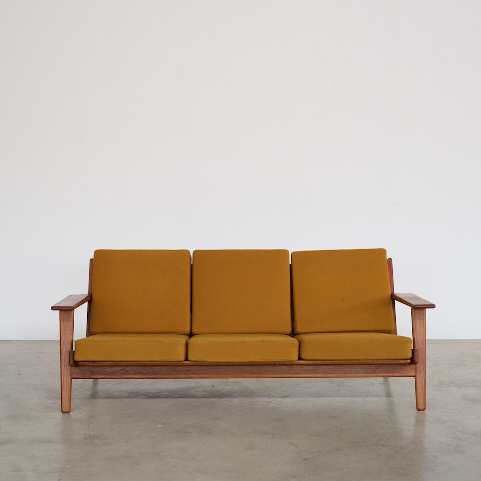 HANS J. WEGNER (1914-2007) Canapé GE290 - 6