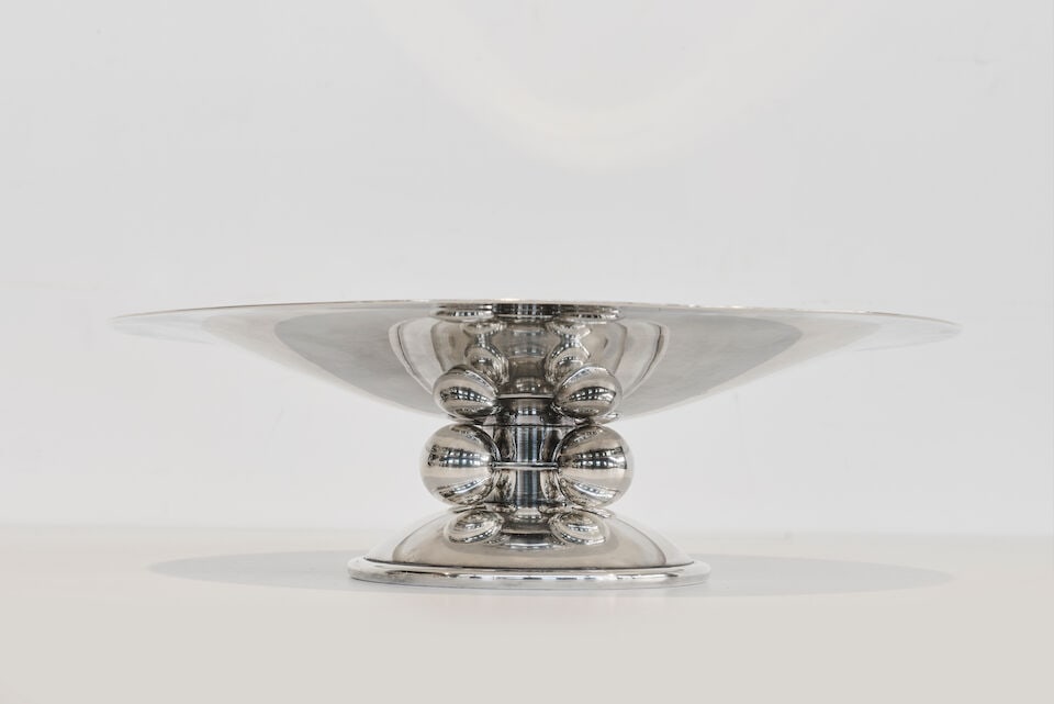 LUC LANEL (1893-1965) Paire de coupes sur piédouche - 3