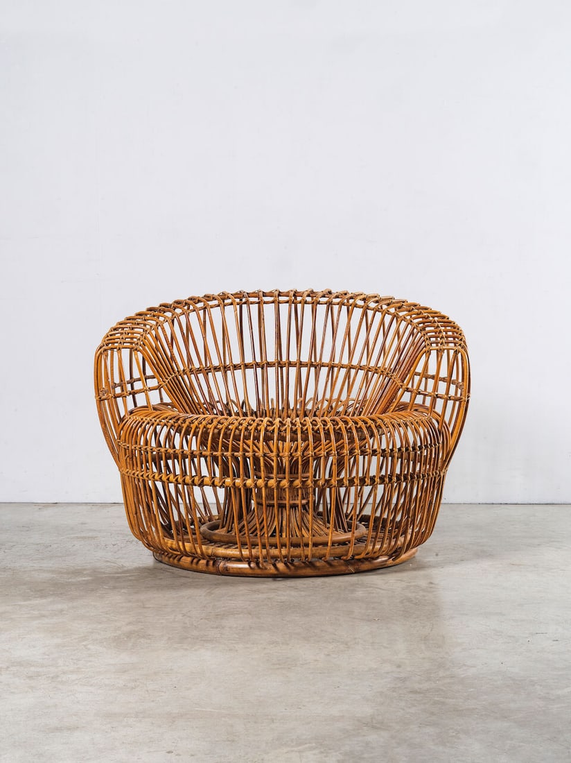 TRAVAIL ITALIEN Fauteuil - 2