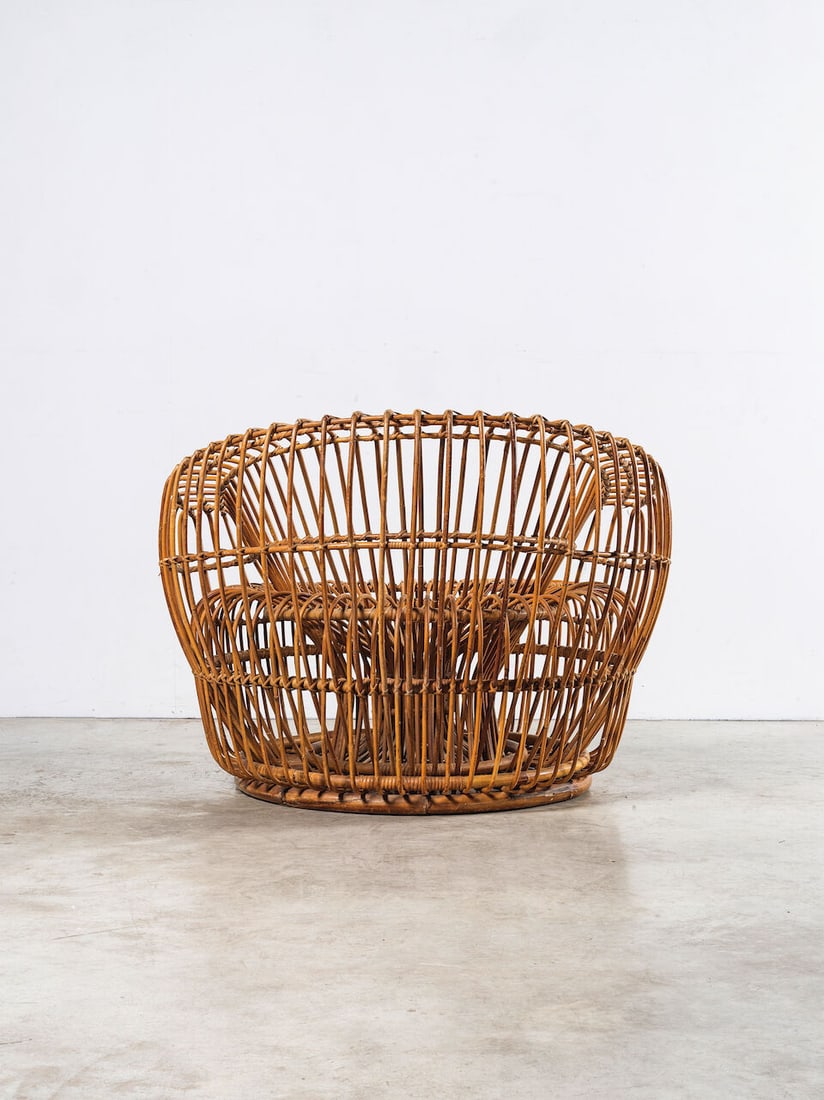 TRAVAIL ITALIEN Fauteuil - 3