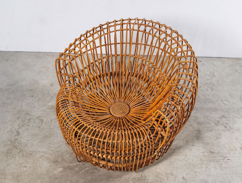 TRAVAIL ITALIEN Fauteuil - 4