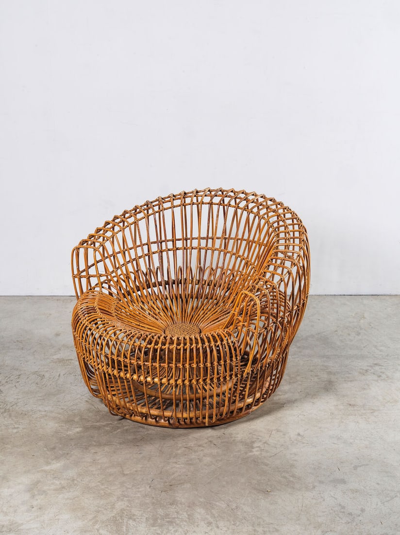 TRAVAIL ITALIEN Fauteuil - 5