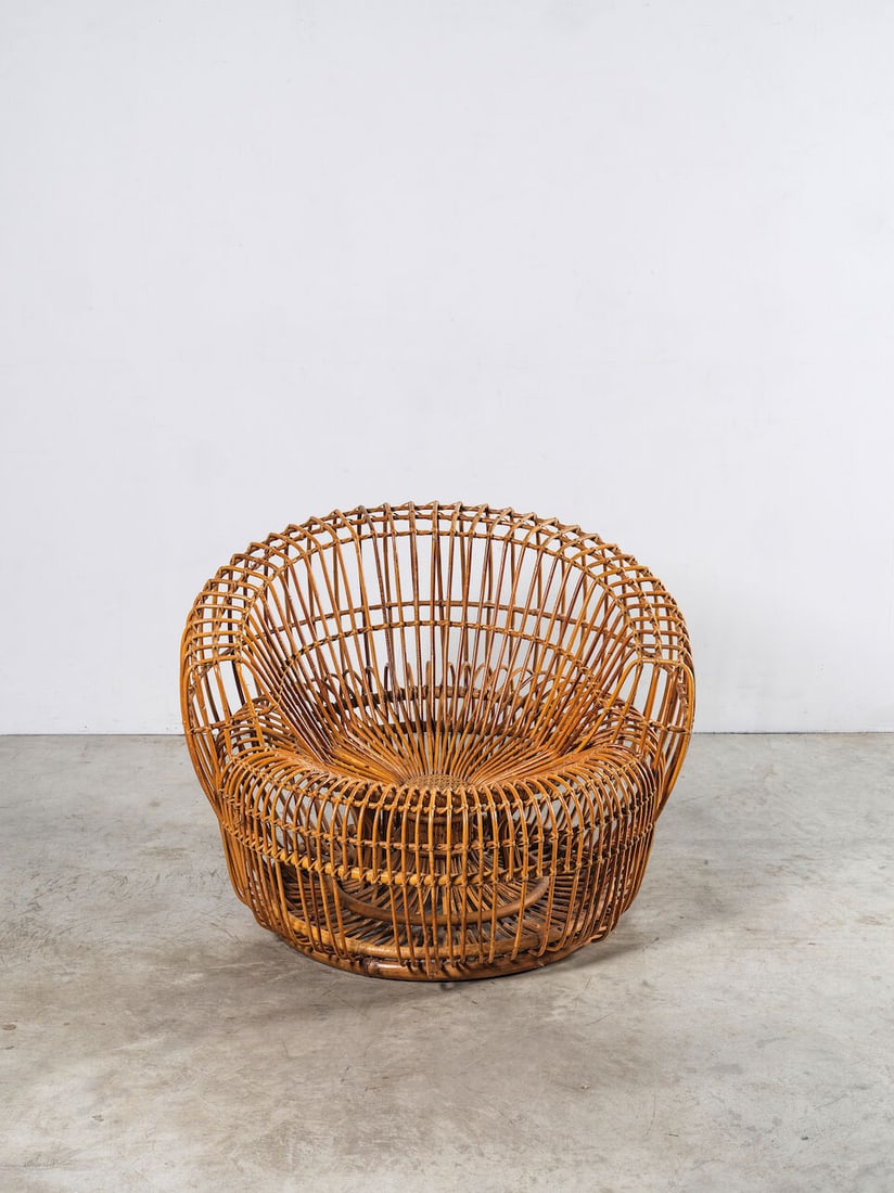 TRAVAIL ITALIEN Fauteuil - 6