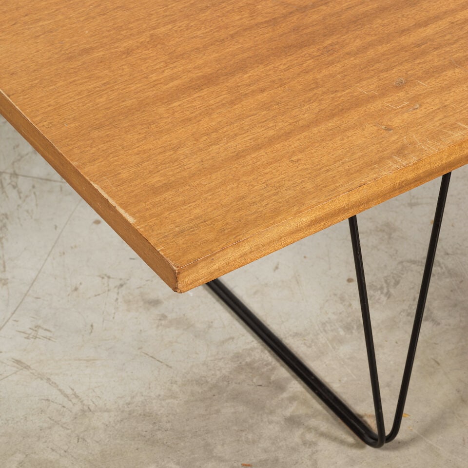 PIERRE PAULIN (1927-2009) Table basse CM191 - 2