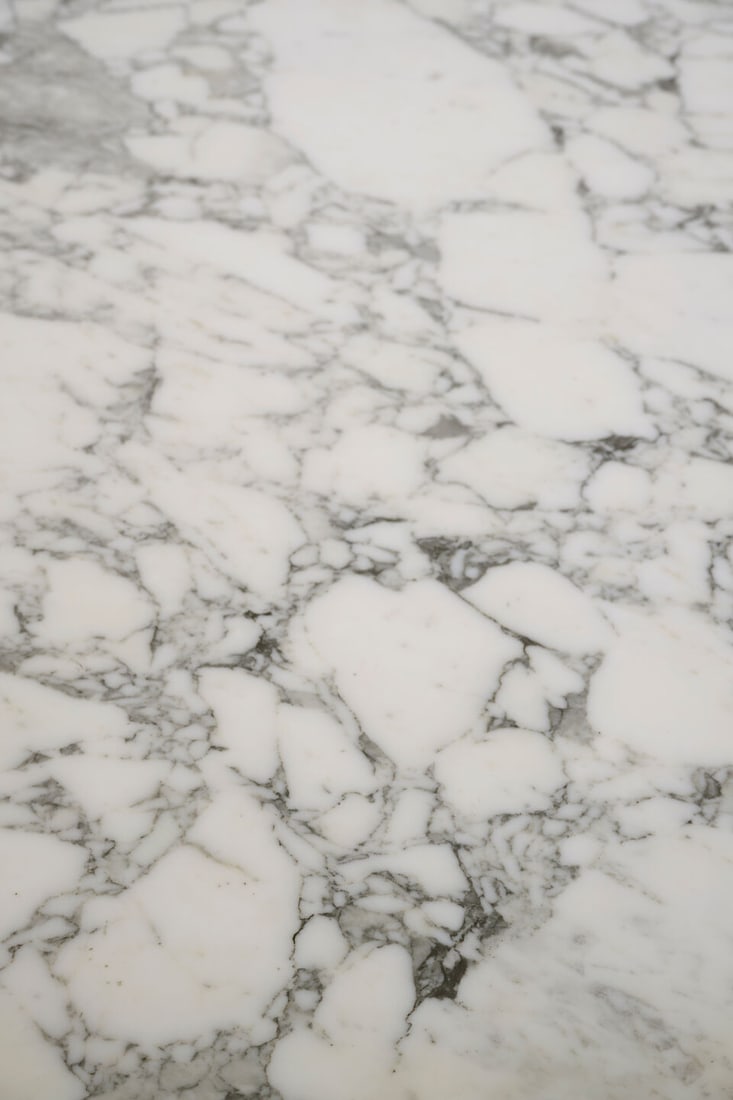 FLORENCE KNOLL (1917-2019) Table de salle à manger 2490 - 2