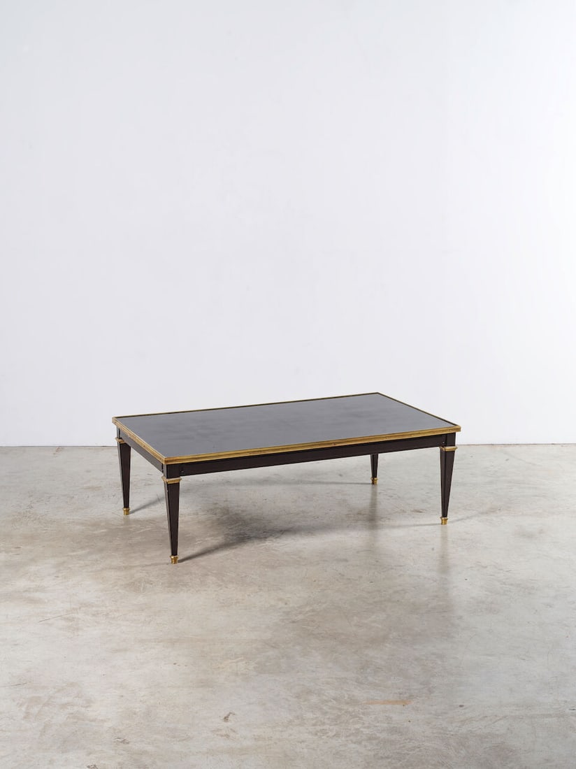 GÉRARD MILLE (XX) Table basse - 2