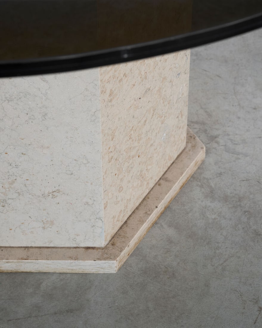 LUCIEN LEBORGNE (1931-2019) Table de salle à manger - 2