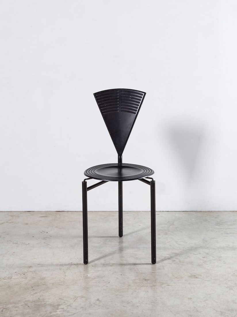 PHILIPPE STARCK (1949) Chaise pliante Mrs Frick - 2