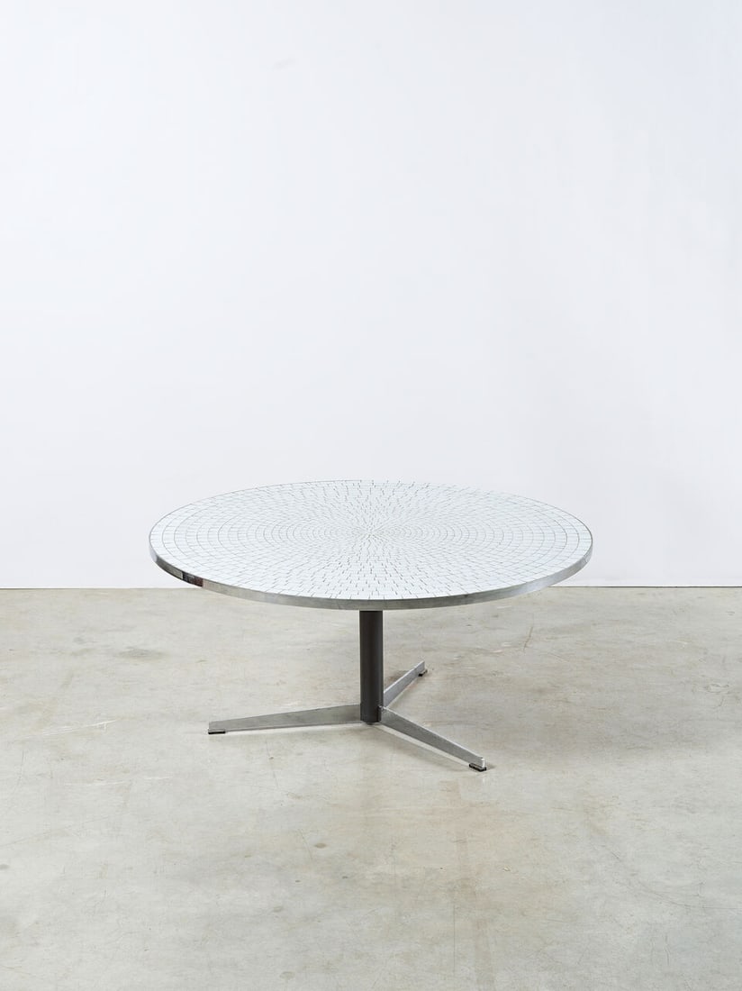 TRAVAIL ALLEMAND Table basse - 3