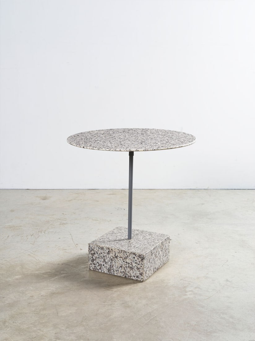 ETTORE SOTTSASS (1917-2007) Table d'appoint Primavera - 4