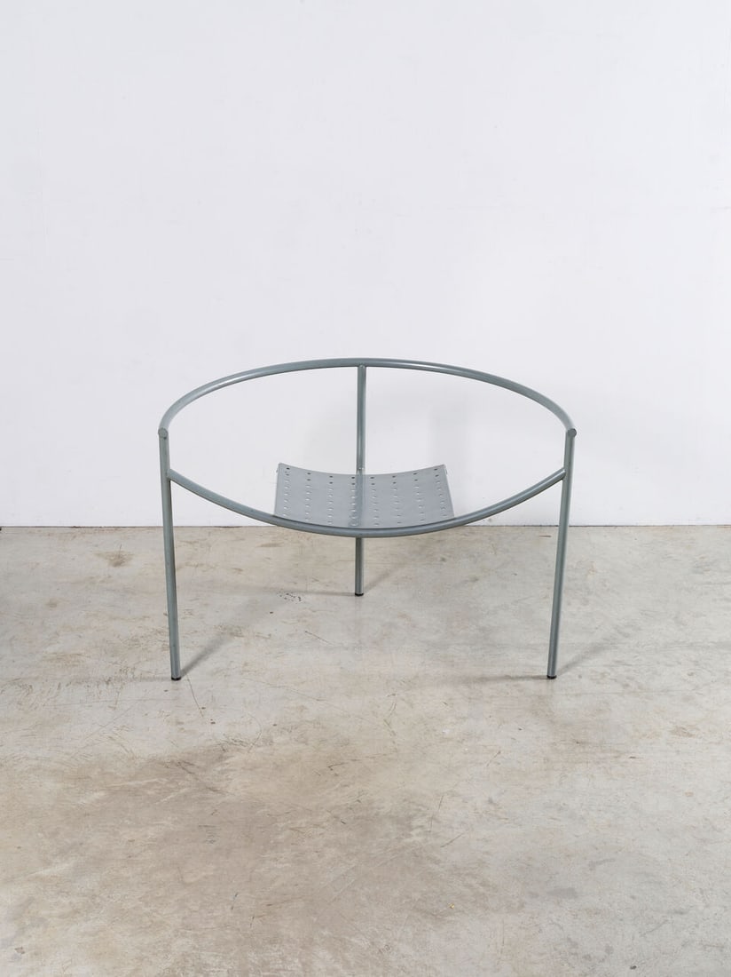 PHILIPPE STARCK (1949) Fauteuil Dr. Sonderbar - 5