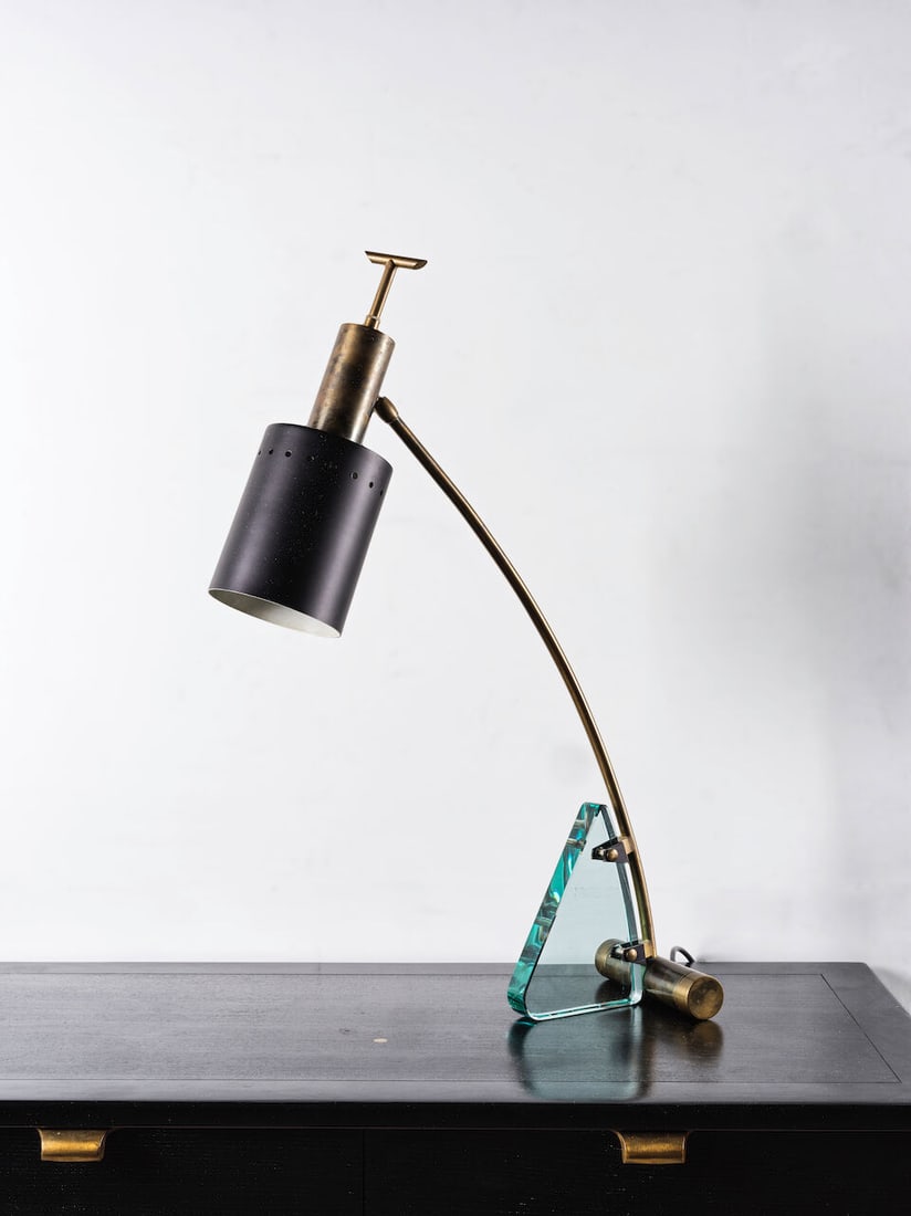 TRAVAIL ITALIEN Lampe de table - 2