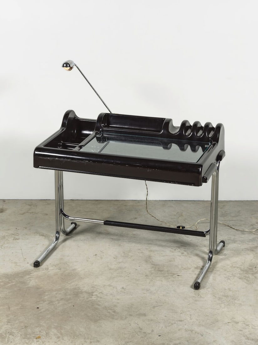 VITTORIO PARIGI (1937) & NANI PRINA (1938) Bureau Orix - 4