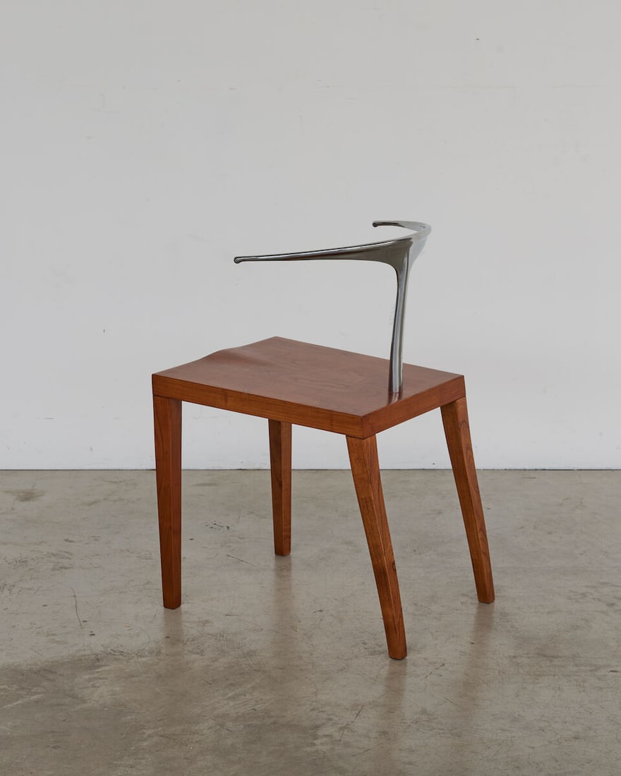 PHILIPPE STARCK (1949) Chaise Royalton - 2