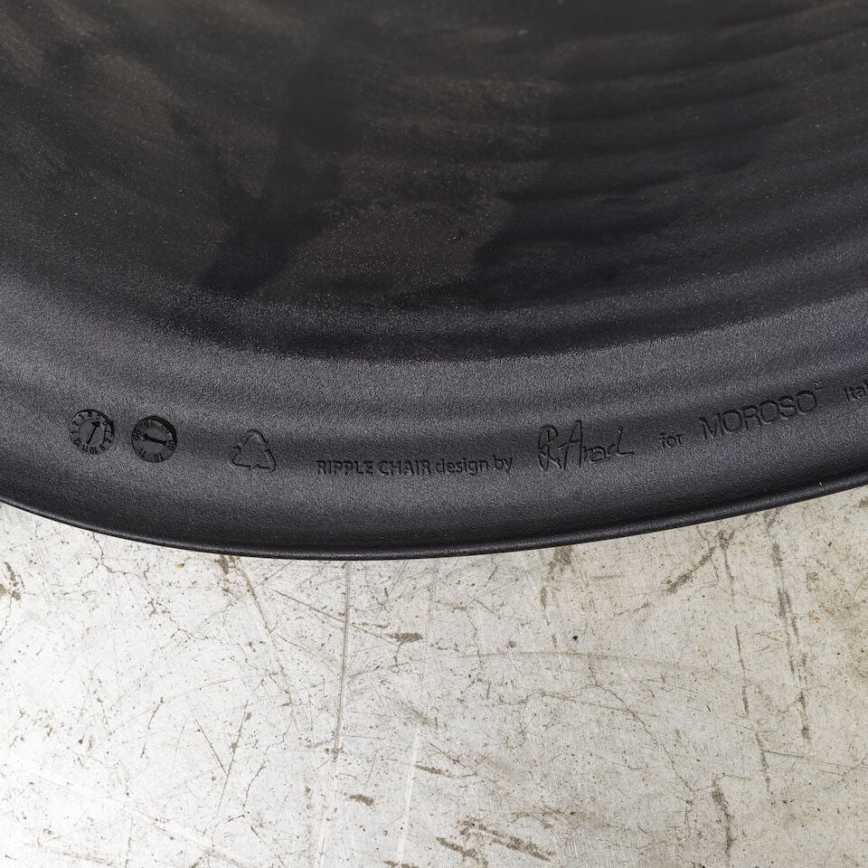 RON ARAD (1951) Fauteuil Ripple - 2