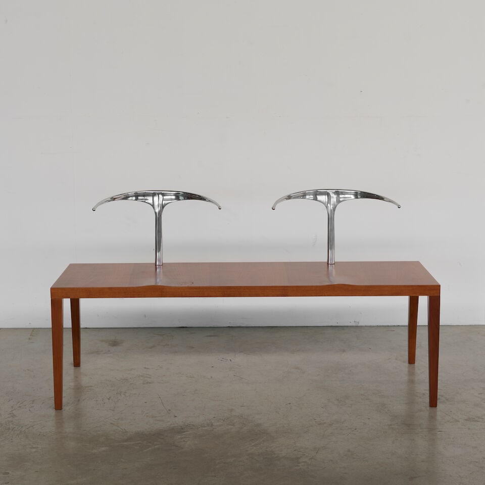 PHILIPPE STARCK (1949) Banc Royalton - 3