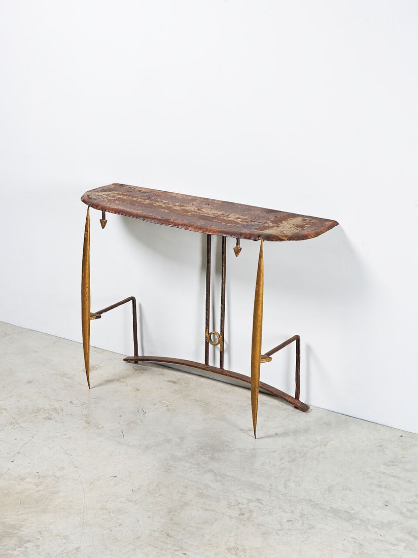 JEAN-JACQUES ARGUEYROLLES (1954) Console - 3