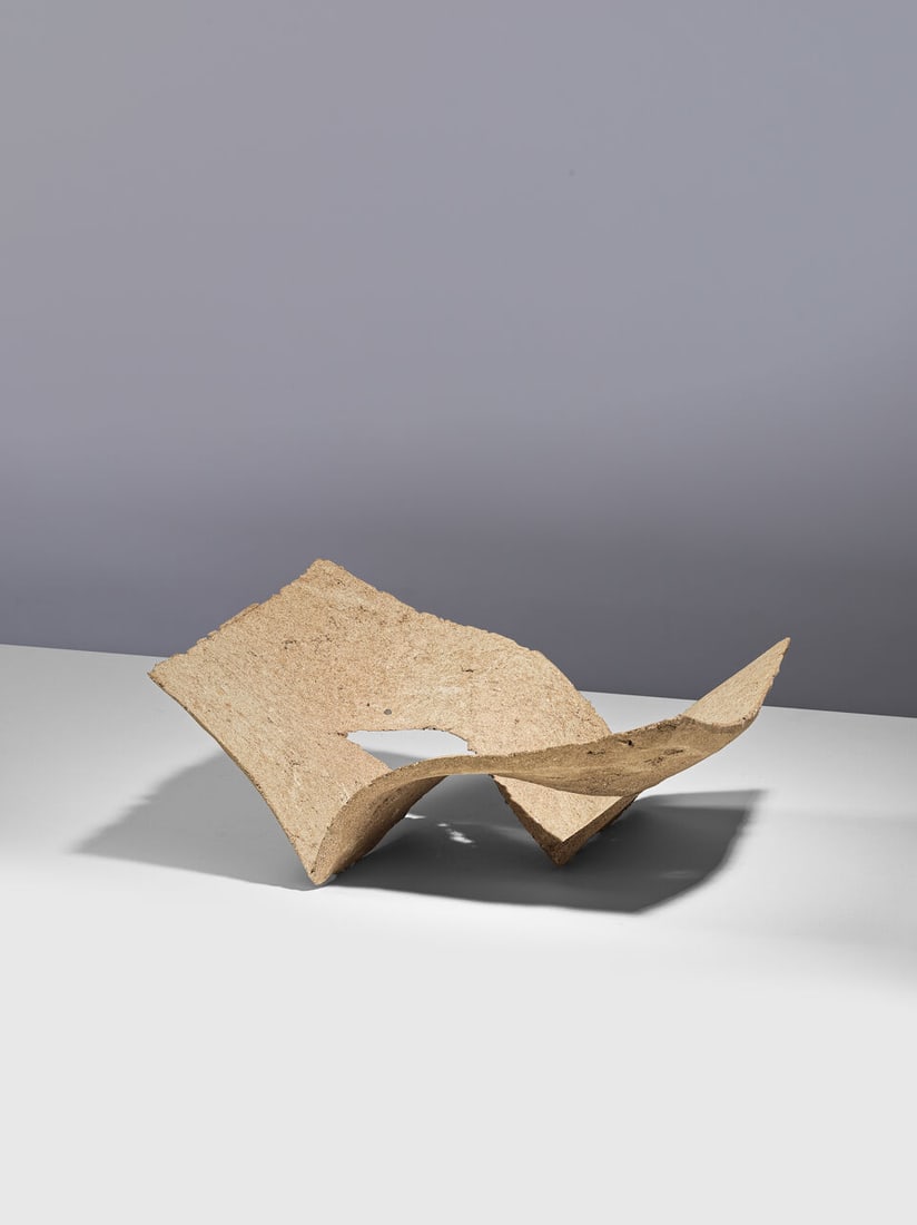 YUKIYA IZUMITA (1966) Sculpture de la série Ori - 2