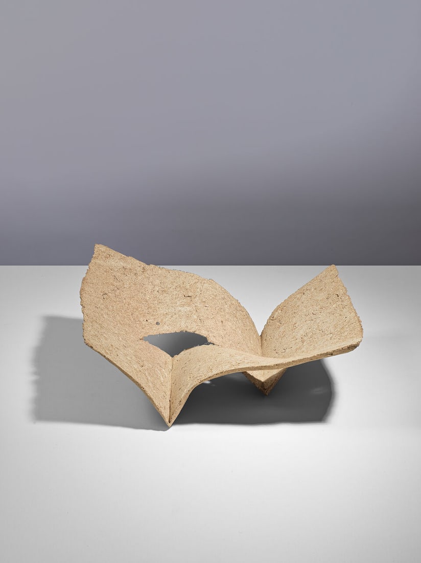 YUKIYA IZUMITA (1966) Sculpture de la série Ori - 3