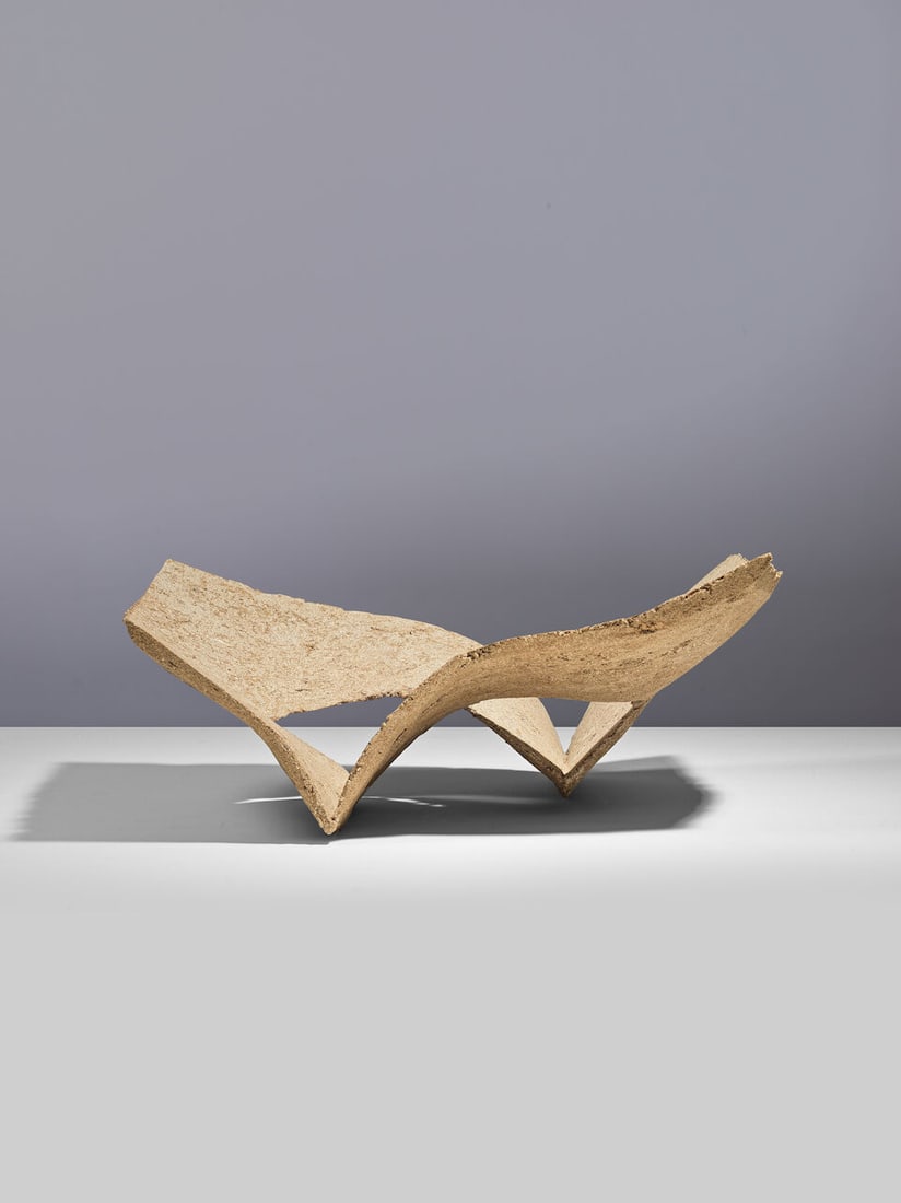 YUKIYA IZUMITA (1966) Sculpture de la série Ori - 4