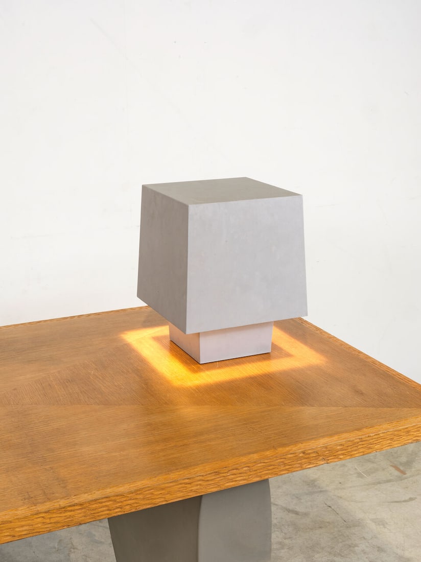 TRAVAIL ITALIEN Lampe de table - 3