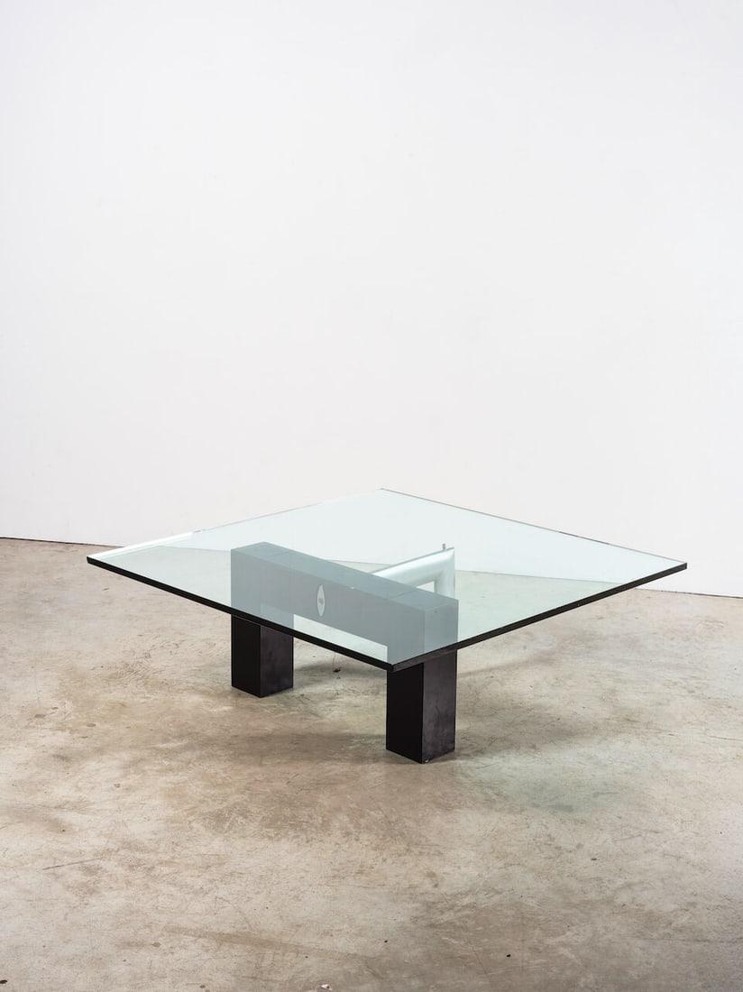 DANIELA PUPPA (1947) Table basse Ercolino 2814 - 3