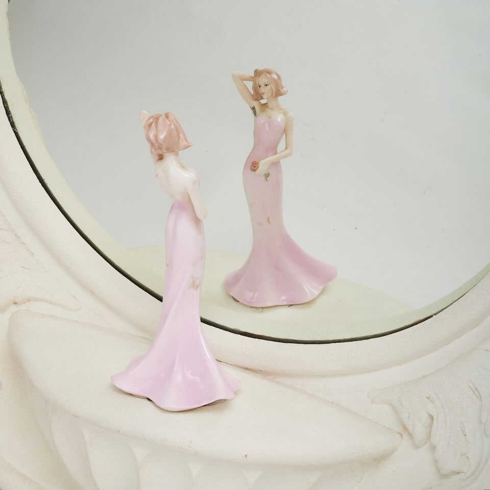 BARNABY BARFORD (1977) Miroir If Julia can... - 2