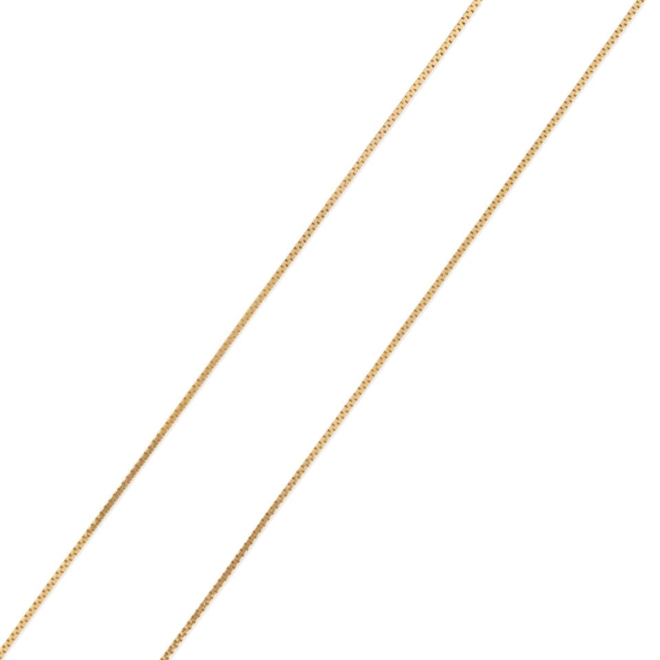 14K GOLD NECKLACE - 2