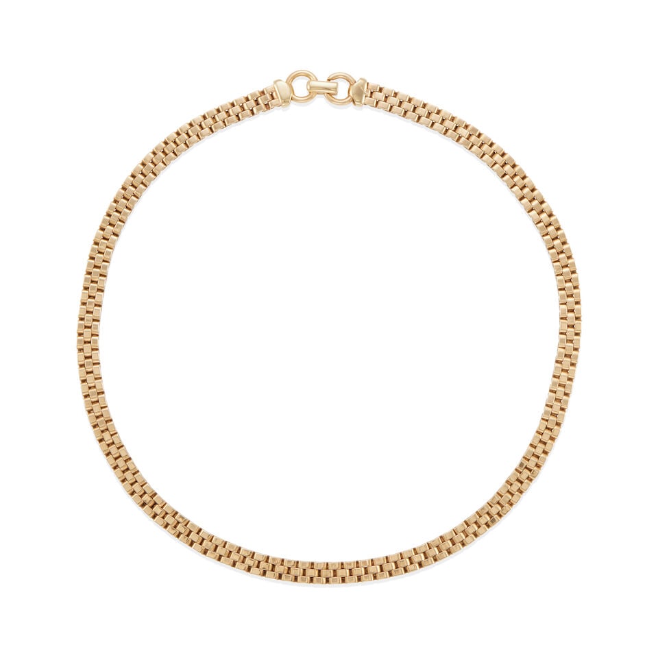 14K GOLD NECKLACE (1 of 2)