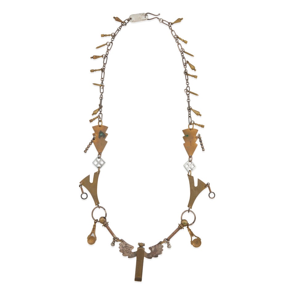 THOMAS MAN NECKLACE - 2