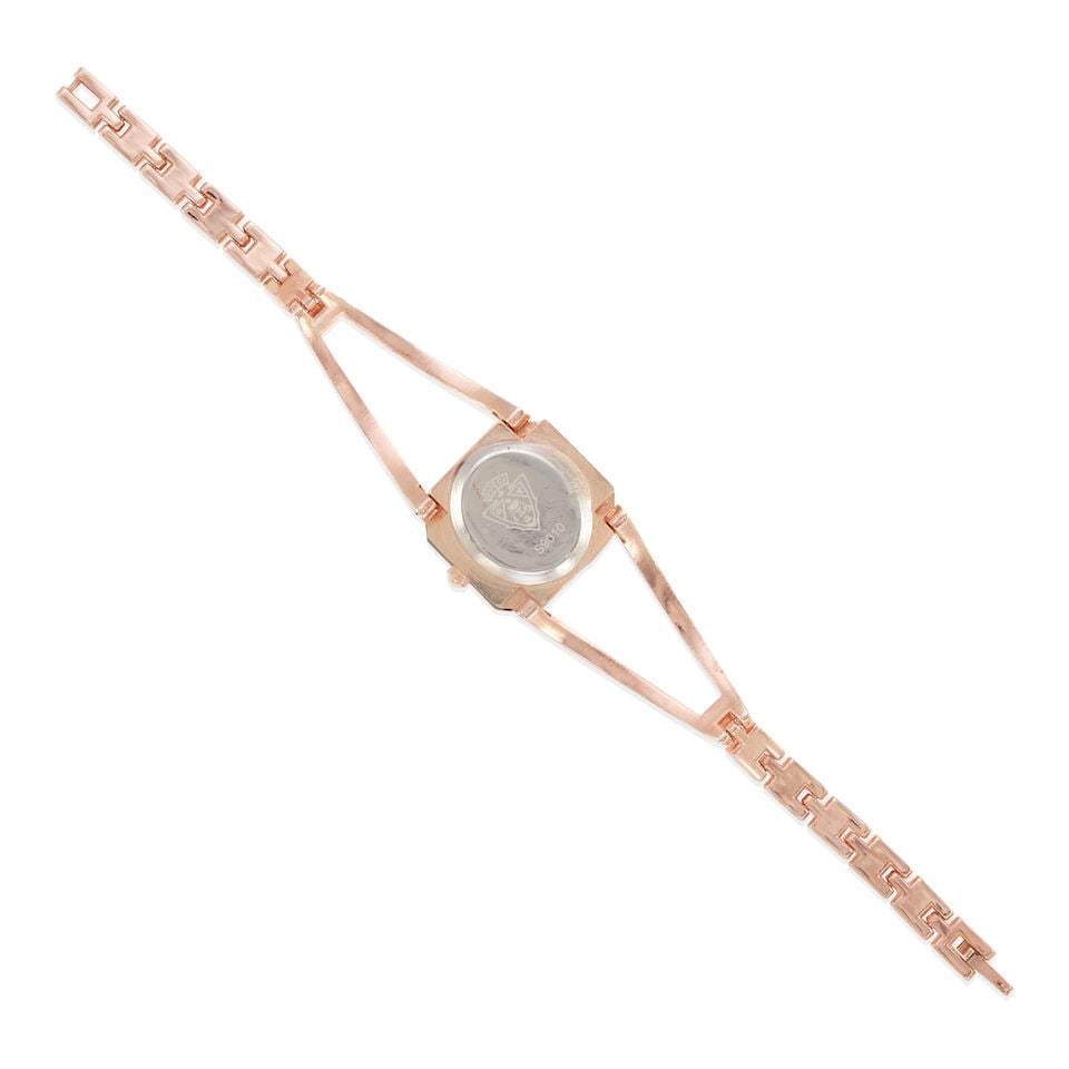 GUCCI: WRISTWATCH - 2