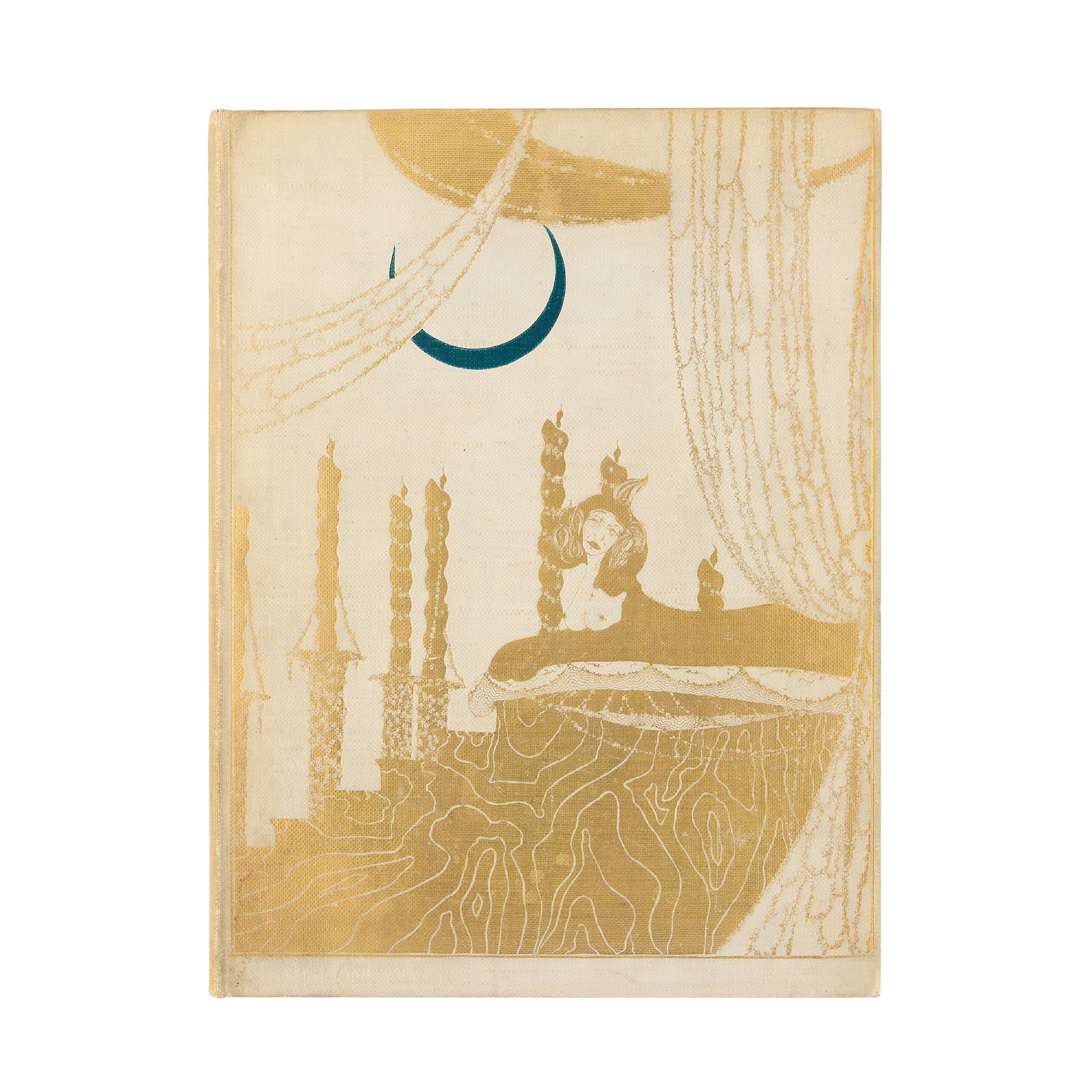 WILDE (OSCAR) - ALASTAIR The Sphinx... Illustrated by Alastair, LIMITED TO 1000 COPIES, 4to (2) (1 of 1)