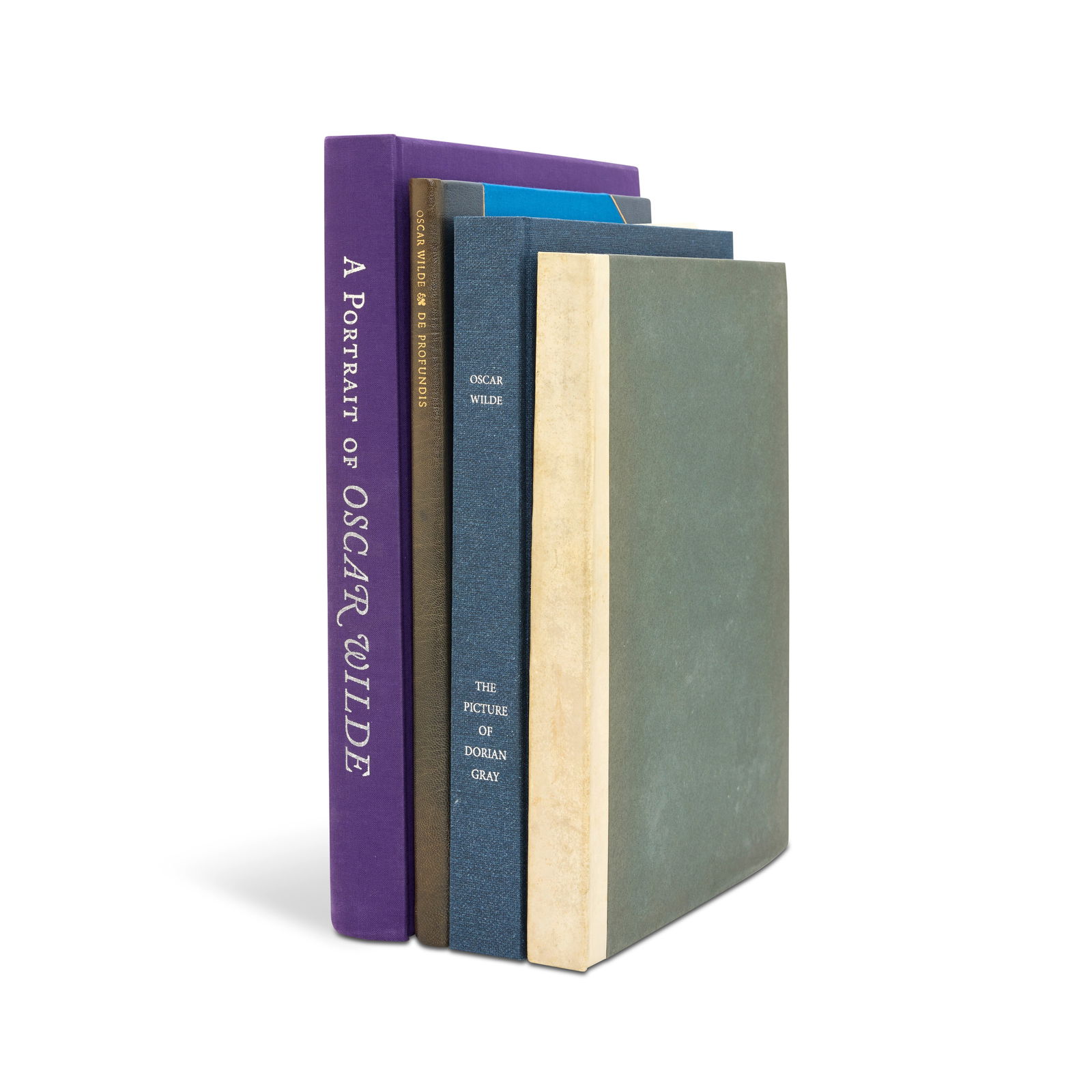 [WILDE (OSCAR)] Some Letters from Oscar Wilde to Alfred Douglas, 1892-1897; and other facsimile ... (1 of 1)