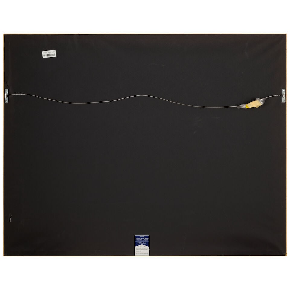 George Kalinsky (1936-2025): Mick Jagger and Keith Richards[Madison Square Garden, November 1969] - 2