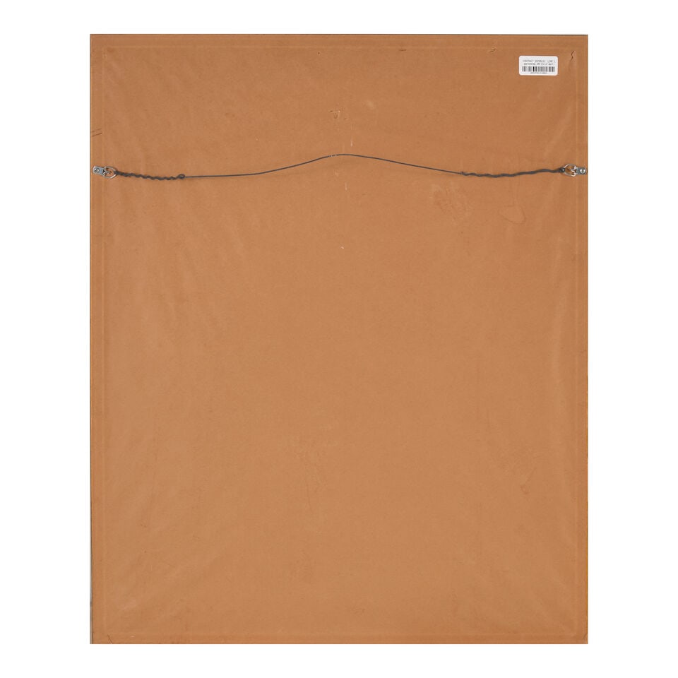 LeRoy Neiman (1921-2012): Three Portraits of George Kalinsky - 8