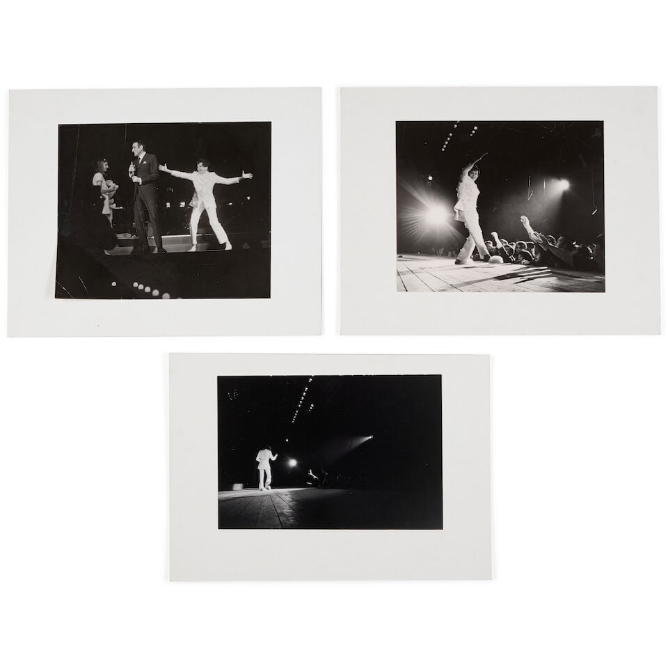 George Kalinsky (1936-2025): Loving Judy: Judy Garland[Madison Square Garden, December 25, 1968] - 3