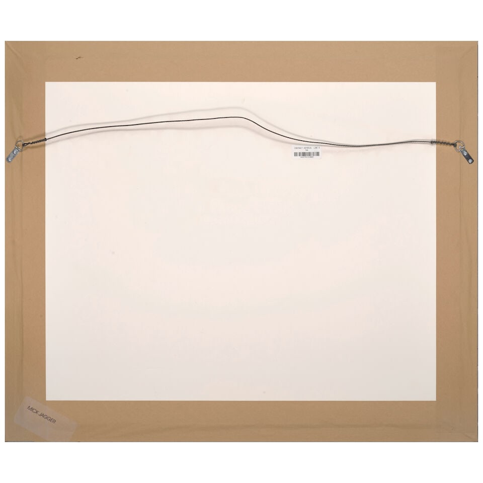 George Kalinsky (1936-2025): Mick: Mick Jagger - 3