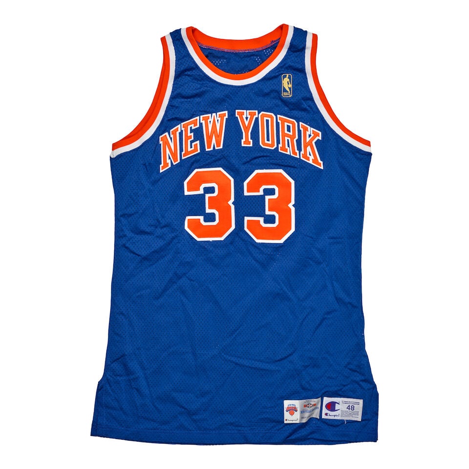 Seven Signed Basketball Jerseys - 13