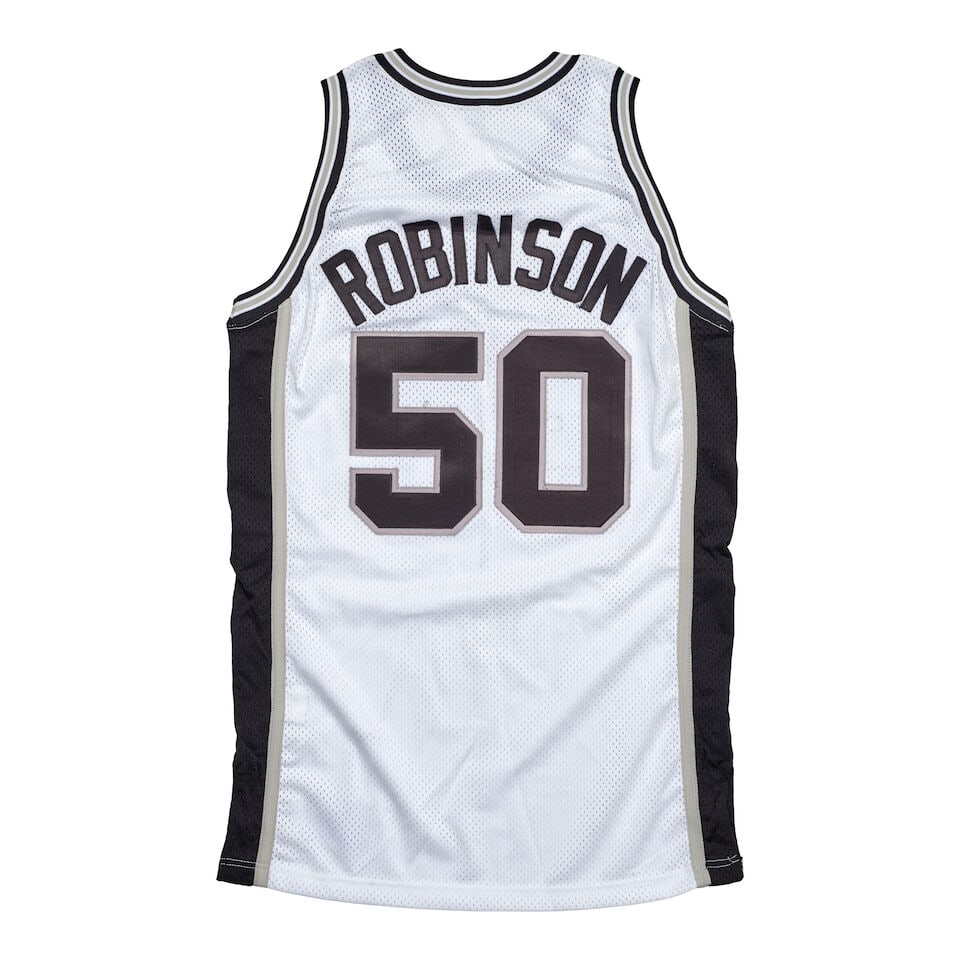 Seven Signed Basketball Jerseys - 14