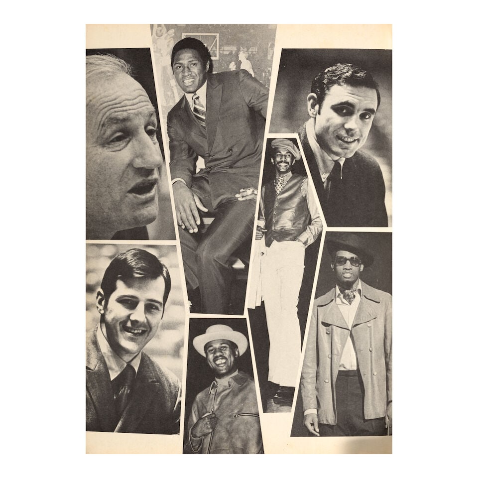 Three Copies of Phil Jackson's Take it All![New York: The Macmillan Company, 1970] - 4