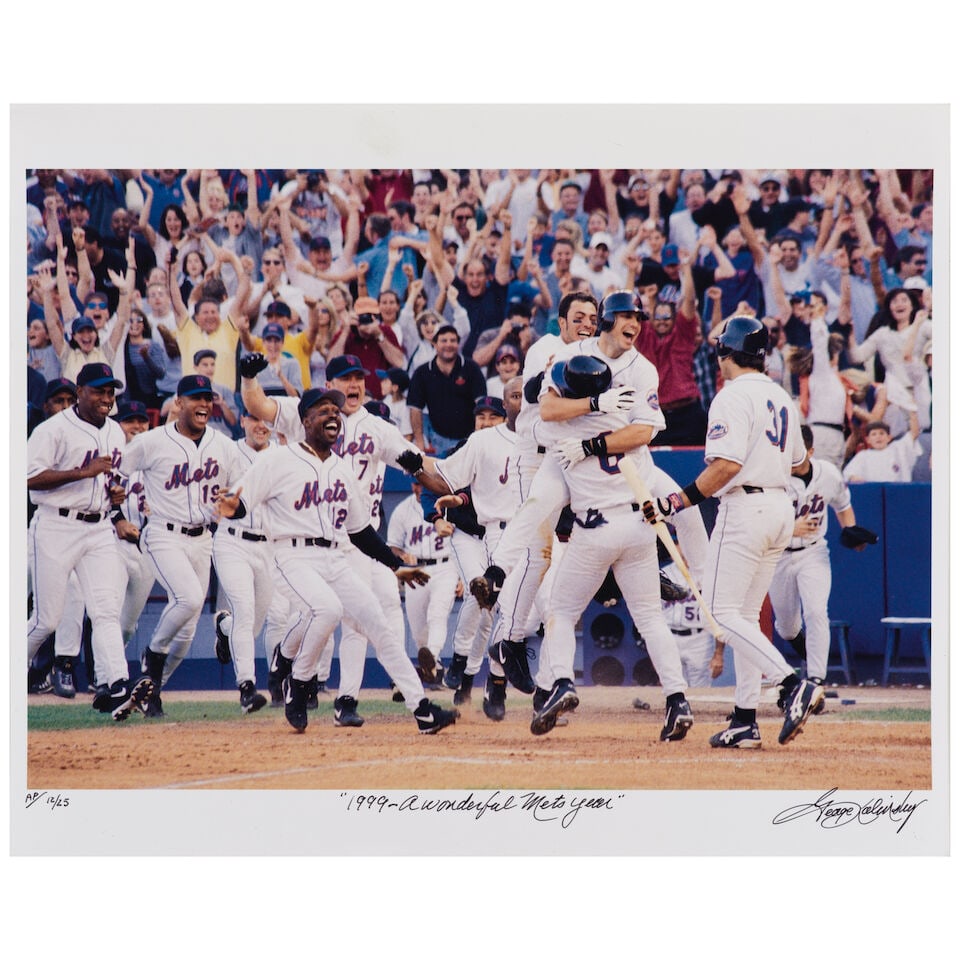 A Group of Mets Material1972-1999 - 3