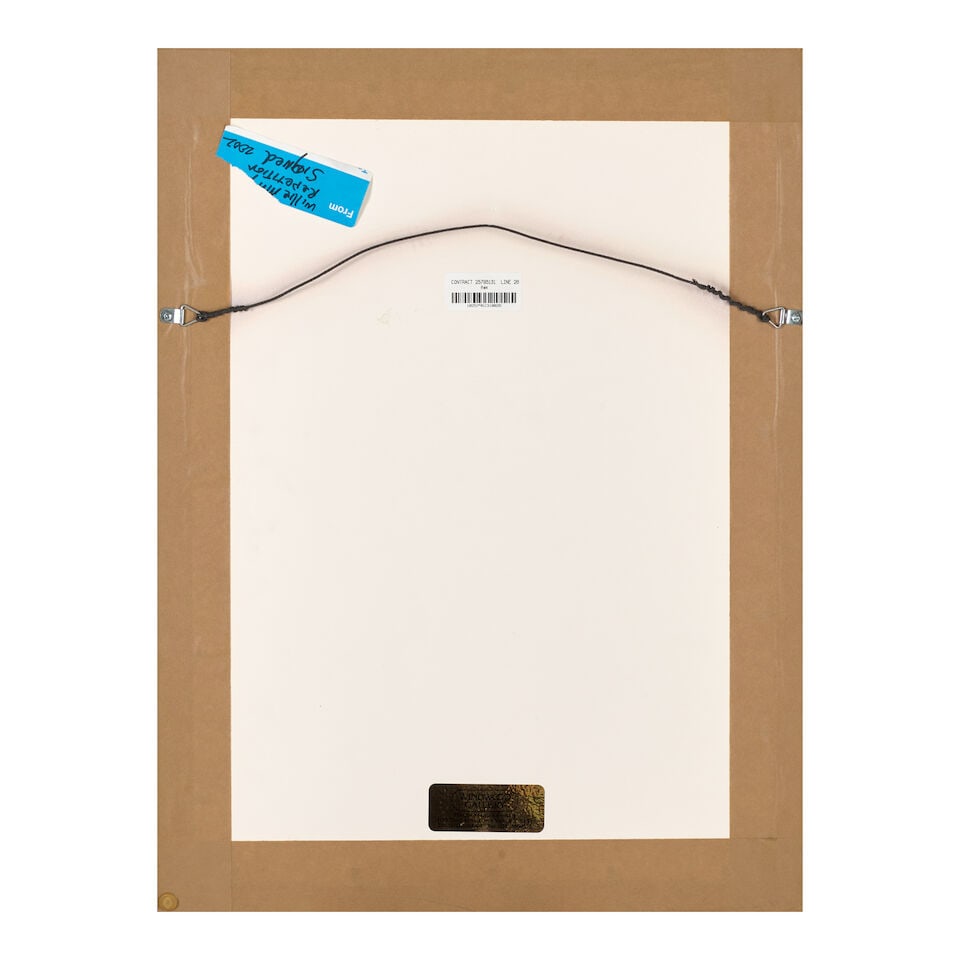 George Kalinsky (1936-2025): Say Hey Willie: Willie Mays - 2