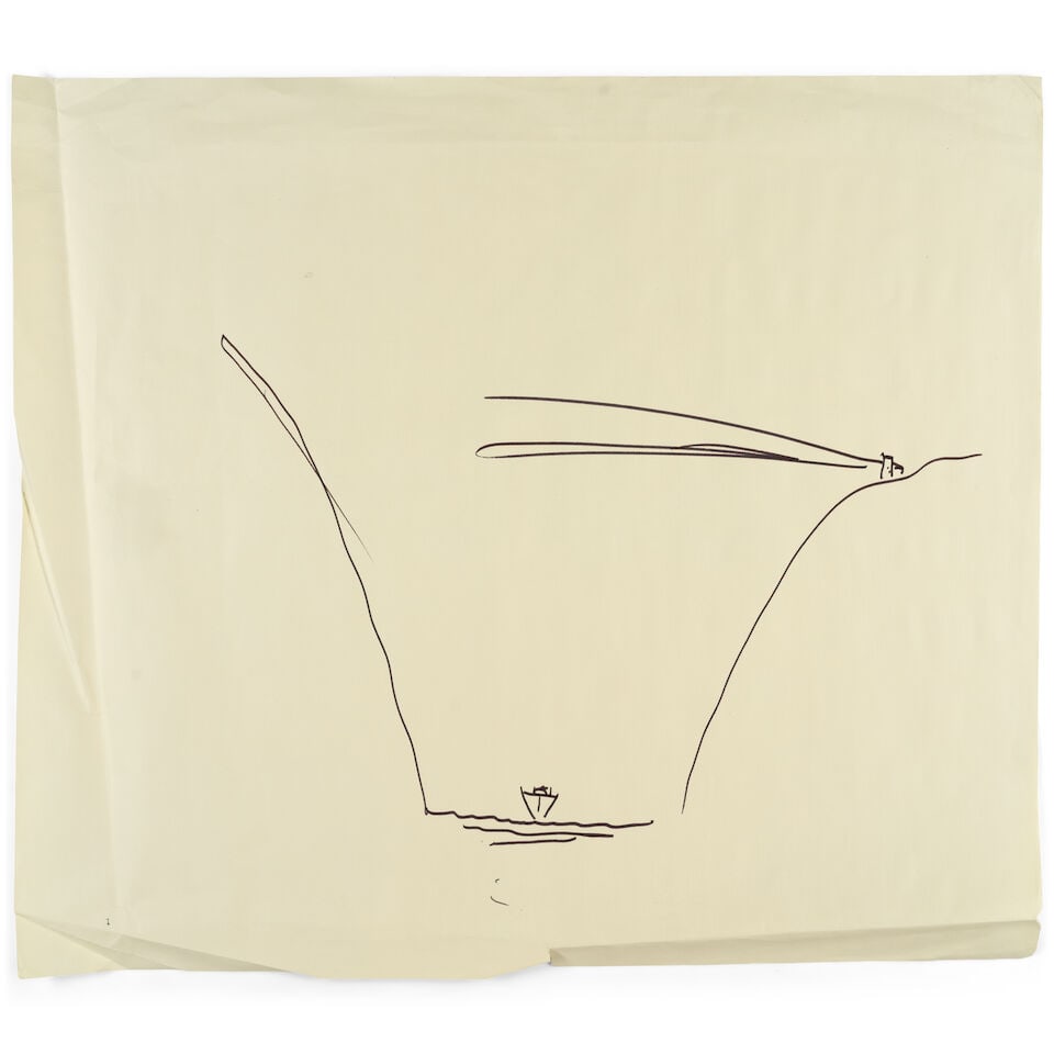 Muhammad Ali (1942-2016): Guiding Light (A Group of Two Works) - 2