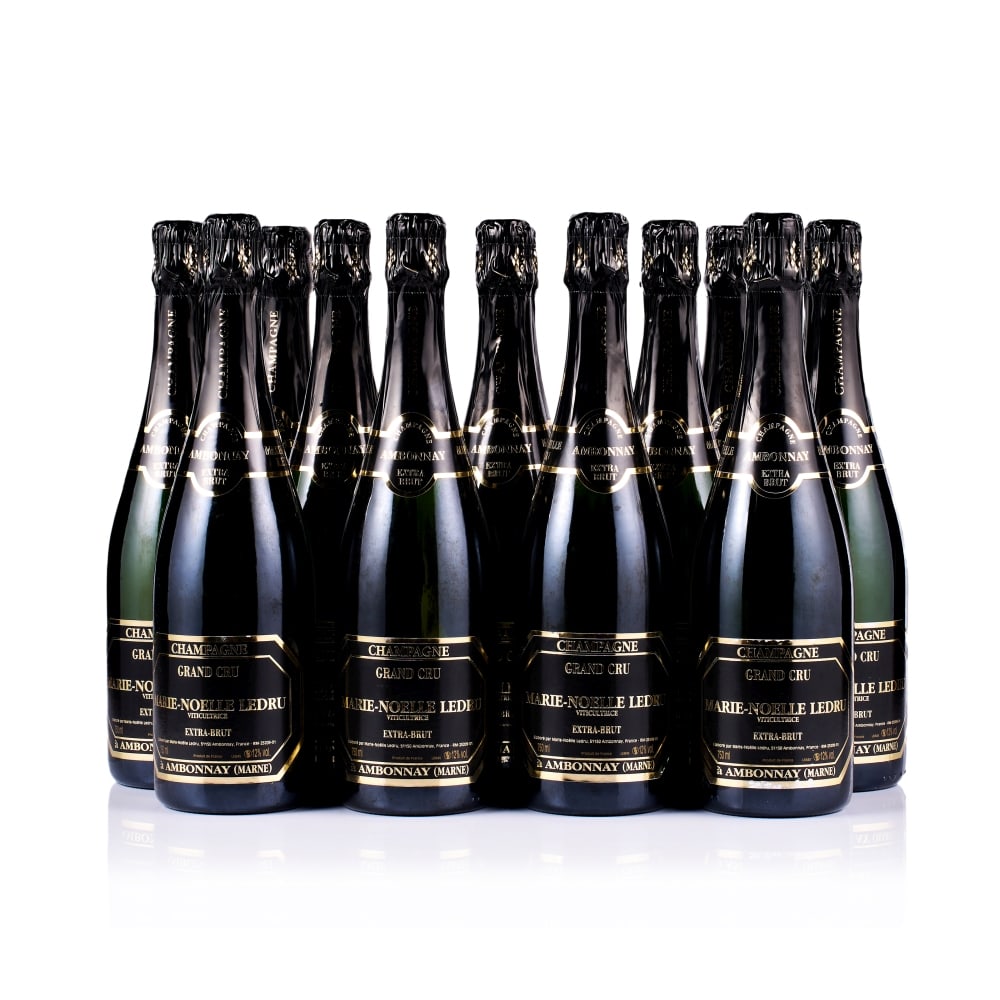 Champagne Marie-Noëlle Ledru, Grand Cru (12 x 750ml) (1 of 1)