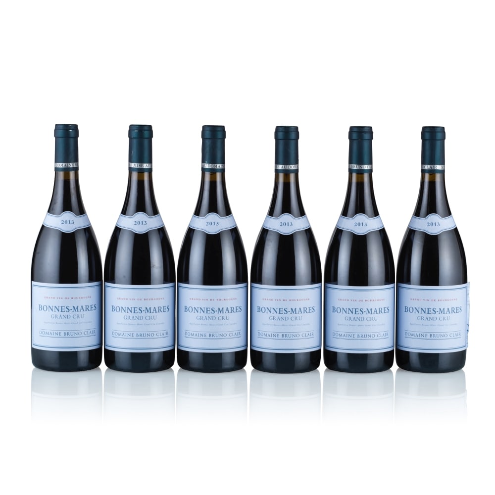 Domaine Bruno Clair, Bonnes-Mares Grand Cru, 2013 (6 x 750ml) (1 of 1)