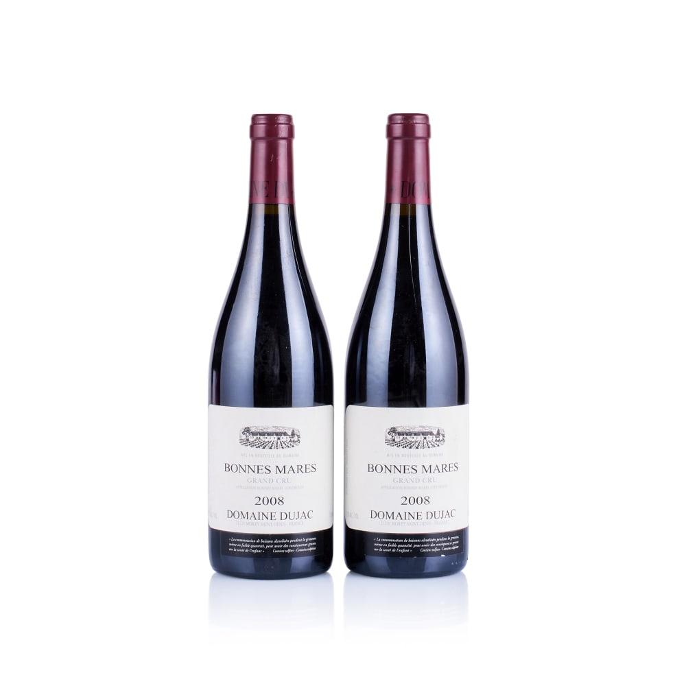 Domaine Dujac, Bonnes-Mares Grand Cru, 2008 (2 x 750ml) (1 of 1)